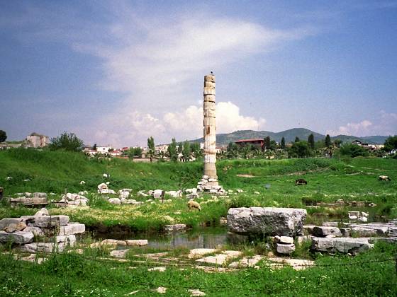 アルテミス神殿
