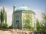 キュタフヤのモスク